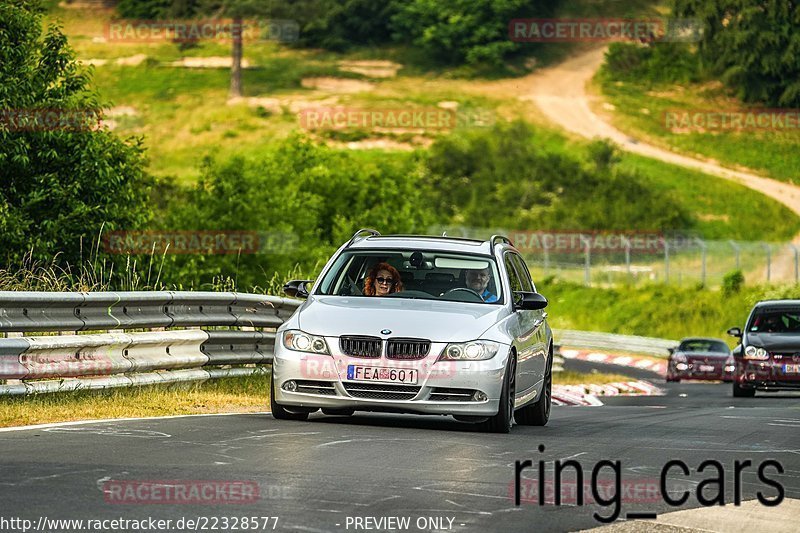 Bild #22328577 - Touristenfahrten Nürburgring Nordschleife (17.06.2023)