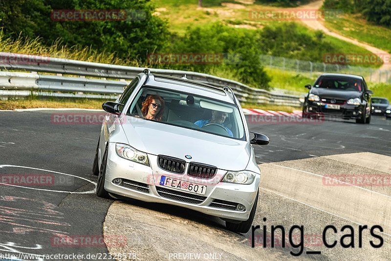 Bild #22328578 - Touristenfahrten Nürburgring Nordschleife (17.06.2023)
