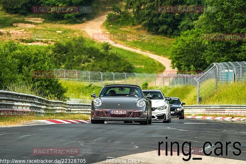 Bild #22328705 - Touristenfahrten Nürburgring Nordschleife (17.06.2023)