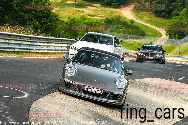 Bild #22328706 - Touristenfahrten Nürburgring Nordschleife (17.06.2023)