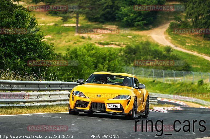 Bild #22328723 - Touristenfahrten Nürburgring Nordschleife (17.06.2023)