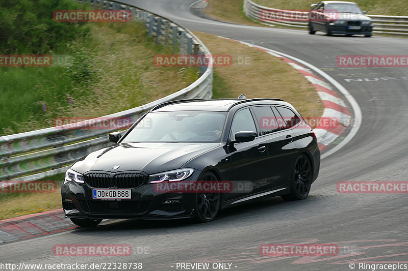 Bild #22328738 - Touristenfahrten Nürburgring Nordschleife (17.06.2023)