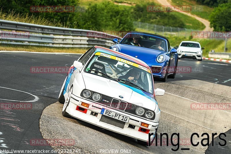 Bild #22328743 - Touristenfahrten Nürburgring Nordschleife (17.06.2023)