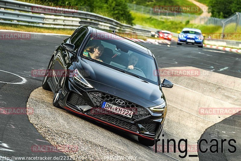 Bild #22328760 - Touristenfahrten Nürburgring Nordschleife (17.06.2023)