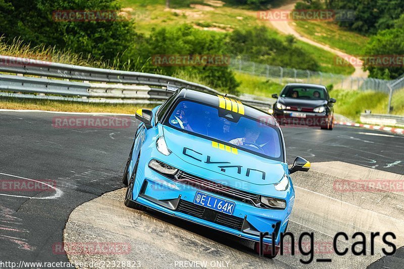 Bild #22328823 - Touristenfahrten Nürburgring Nordschleife (17.06.2023)