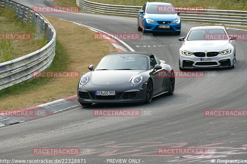 Bild #22328871 - Touristenfahrten Nürburgring Nordschleife (17.06.2023)