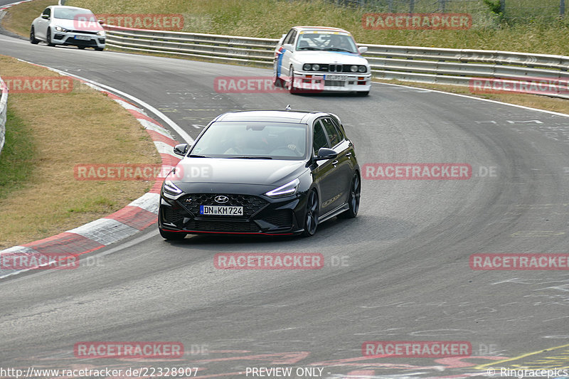 Bild #22328907 - Touristenfahrten Nürburgring Nordschleife (17.06.2023)