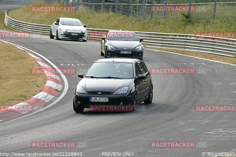 Bild #22328941 - Touristenfahrten Nürburgring Nordschleife (17.06.2023)