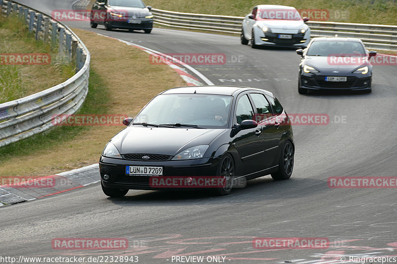 Bild #22328943 - Touristenfahrten Nürburgring Nordschleife (17.06.2023)