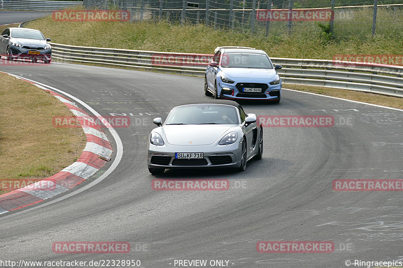 Bild #22328950 - Touristenfahrten Nürburgring Nordschleife (17.06.2023)