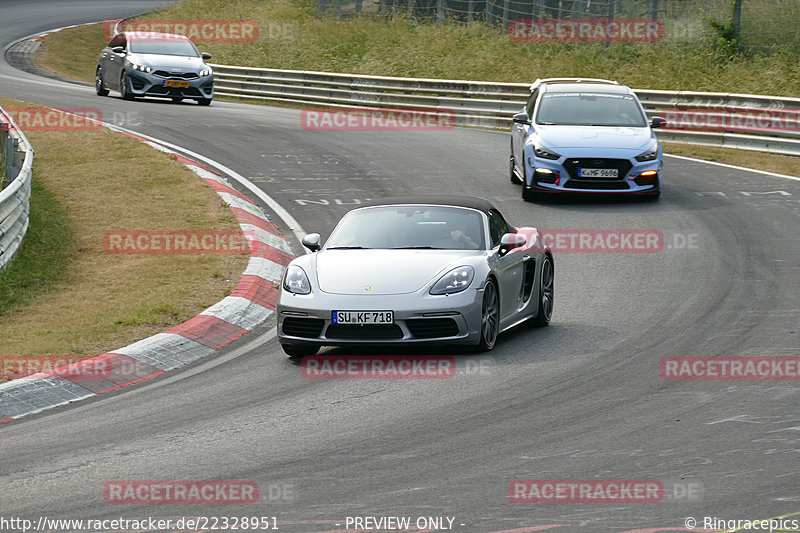 Bild #22328951 - Touristenfahrten Nürburgring Nordschleife (17.06.2023)