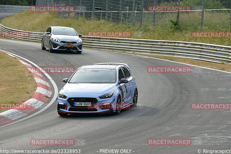 Bild #22328953 - Touristenfahrten Nürburgring Nordschleife (17.06.2023)