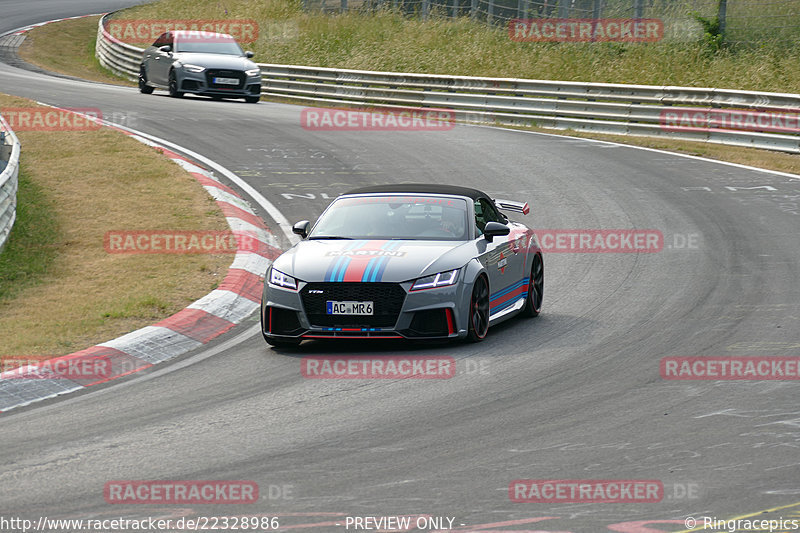 Bild #22328986 - Touristenfahrten Nürburgring Nordschleife (17.06.2023)