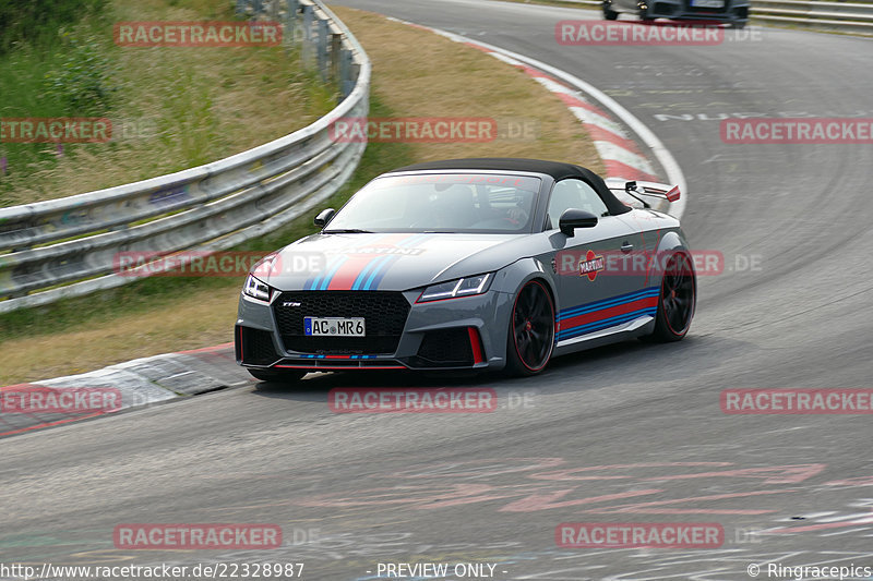 Bild #22328987 - Touristenfahrten Nürburgring Nordschleife (17.06.2023)