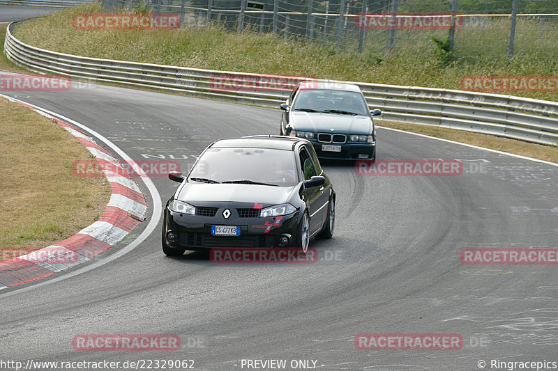 Bild #22329062 - Touristenfahrten Nürburgring Nordschleife (17.06.2023)