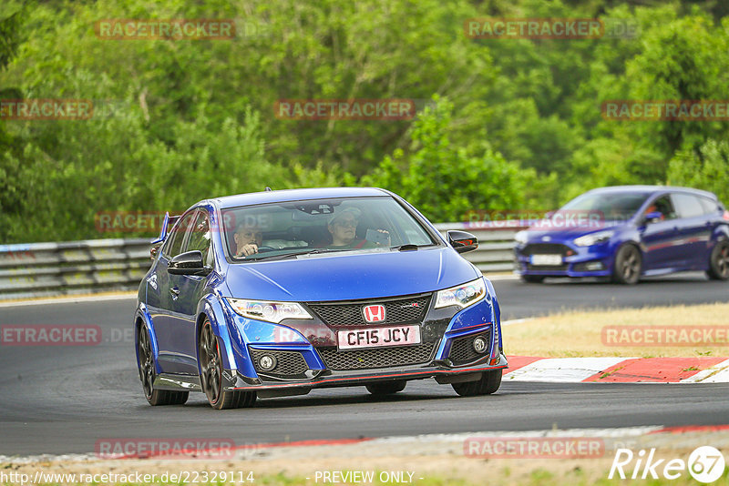 Bild #22329114 - Touristenfahrten Nürburgring Nordschleife (17.06.2023)