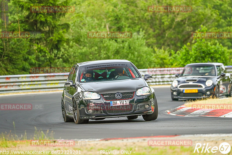 Bild #22329201 - Touristenfahrten Nürburgring Nordschleife (17.06.2023)