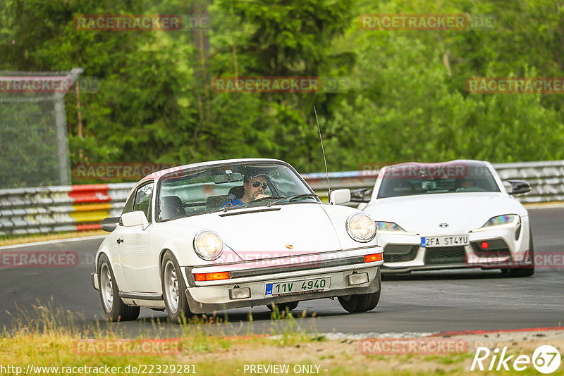 Bild #22329281 - Touristenfahrten Nürburgring Nordschleife (17.06.2023)