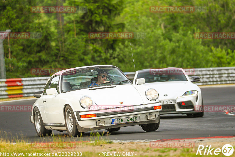 Bild #22329283 - Touristenfahrten Nürburgring Nordschleife (17.06.2023)