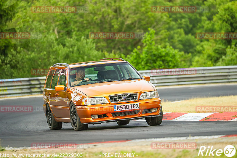 Bild #22329303 - Touristenfahrten Nürburgring Nordschleife (17.06.2023)