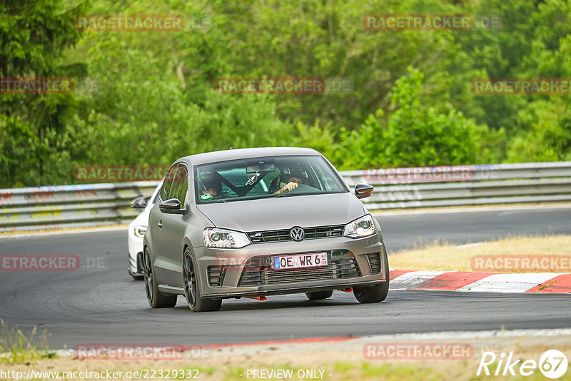 Bild #22329332 - Touristenfahrten Nürburgring Nordschleife (17.06.2023)