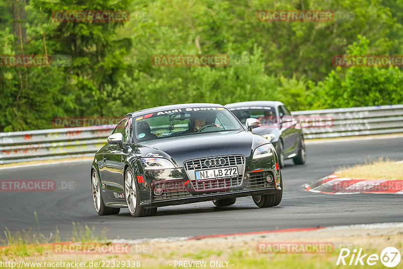 Bild #22329338 - Touristenfahrten Nürburgring Nordschleife (17.06.2023)