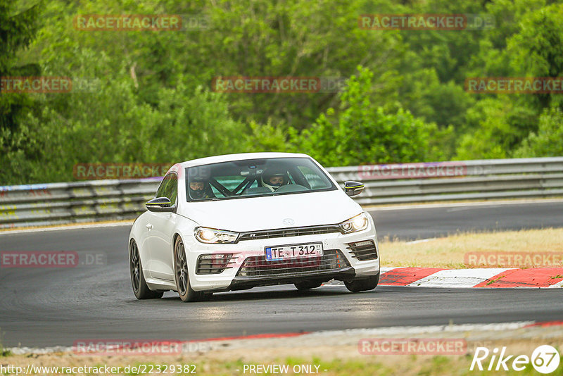 Bild #22329382 - Touristenfahrten Nürburgring Nordschleife (17.06.2023)