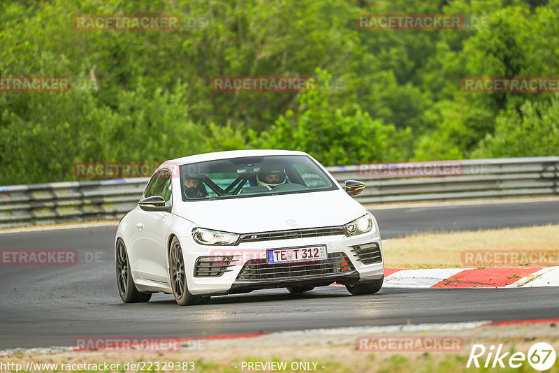 Bild #22329383 - Touristenfahrten Nürburgring Nordschleife (17.06.2023)