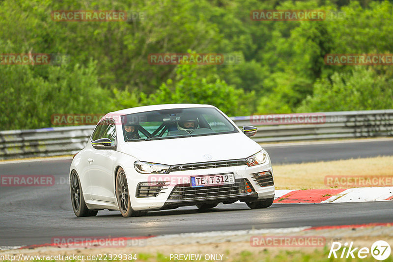 Bild #22329384 - Touristenfahrten Nürburgring Nordschleife (17.06.2023)