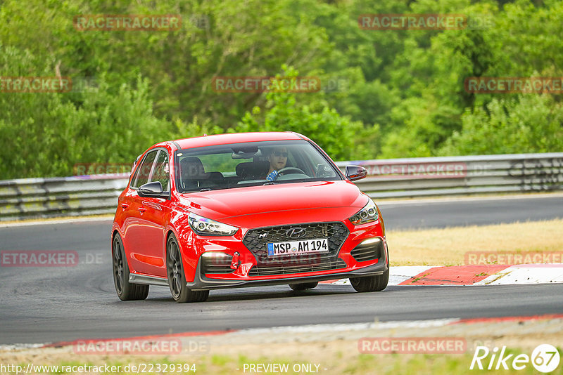 Bild #22329394 - Touristenfahrten Nürburgring Nordschleife (17.06.2023)