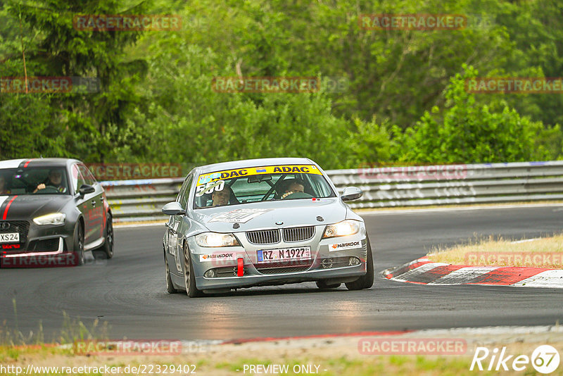 Bild #22329402 - Touristenfahrten Nürburgring Nordschleife (17.06.2023)