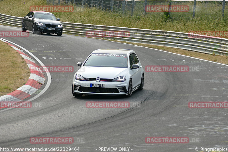 Bild #22329464 - Touristenfahrten Nürburgring Nordschleife (17.06.2023)