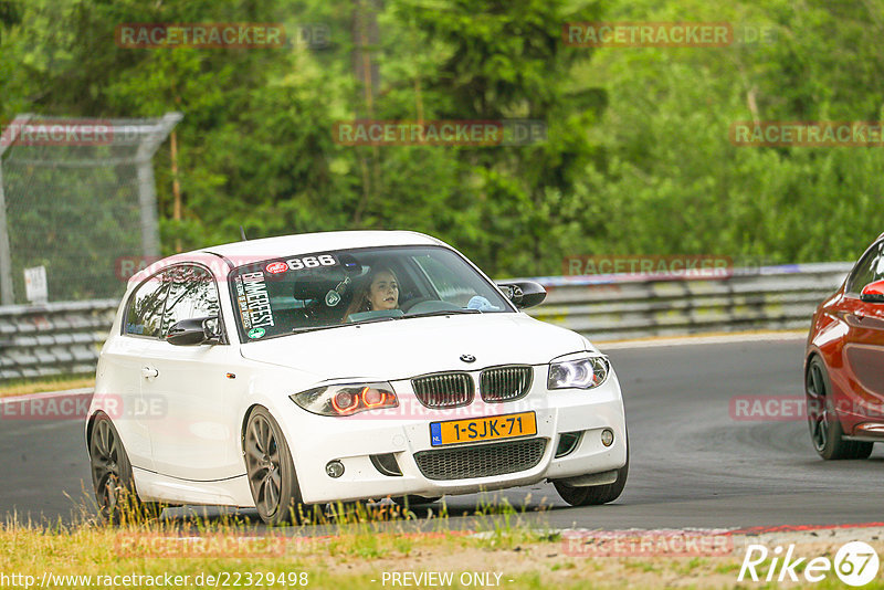 Bild #22329498 - Touristenfahrten Nürburgring Nordschleife (17.06.2023)