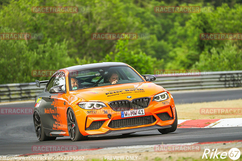 Bild #22329502 - Touristenfahrten Nürburgring Nordschleife (17.06.2023)