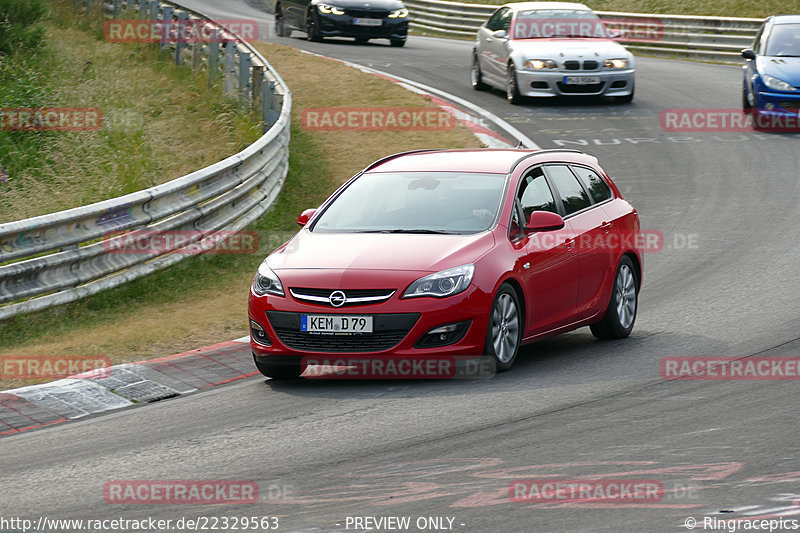 Bild #22329563 - Touristenfahrten Nürburgring Nordschleife (17.06.2023)