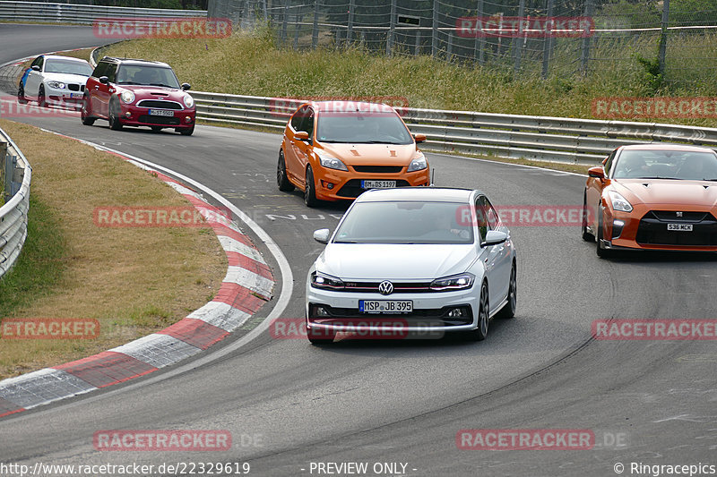 Bild #22329619 - Touristenfahrten Nürburgring Nordschleife (17.06.2023)