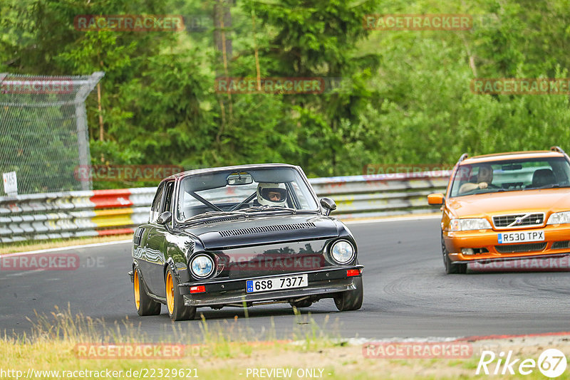 Bild #22329621 - Touristenfahrten Nürburgring Nordschleife (17.06.2023)