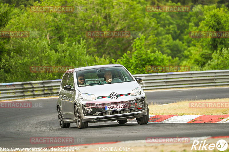 Bild #22329644 - Touristenfahrten Nürburgring Nordschleife (17.06.2023)