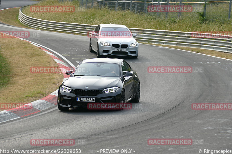 Bild #22329653 - Touristenfahrten Nürburgring Nordschleife (17.06.2023)