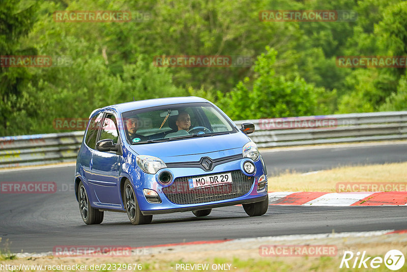 Bild #22329676 - Touristenfahrten Nürburgring Nordschleife (17.06.2023)