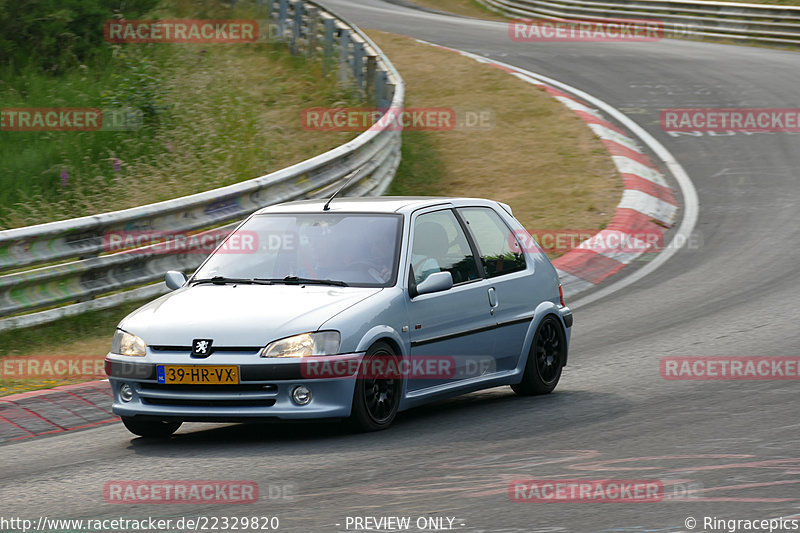 Bild #22329820 - Touristenfahrten Nürburgring Nordschleife (17.06.2023)