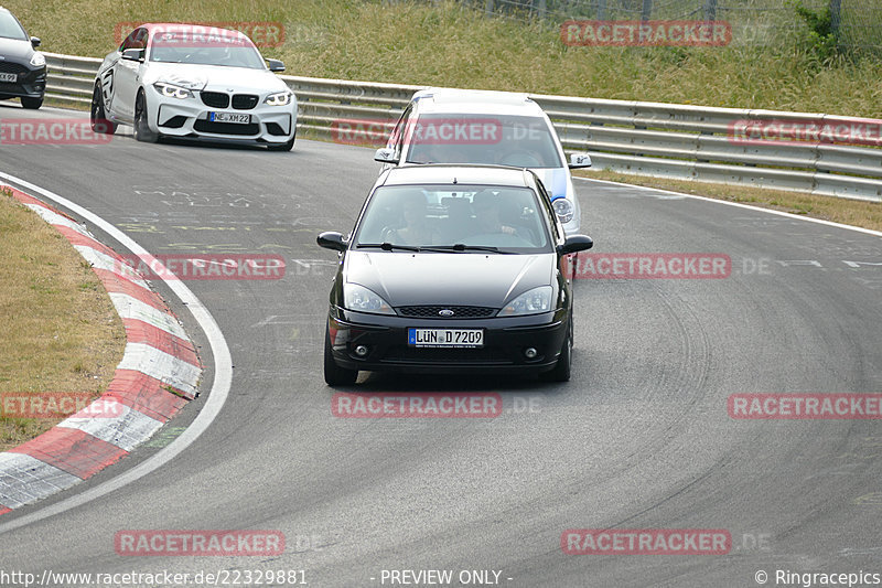 Bild #22329881 - Touristenfahrten Nürburgring Nordschleife (17.06.2023)