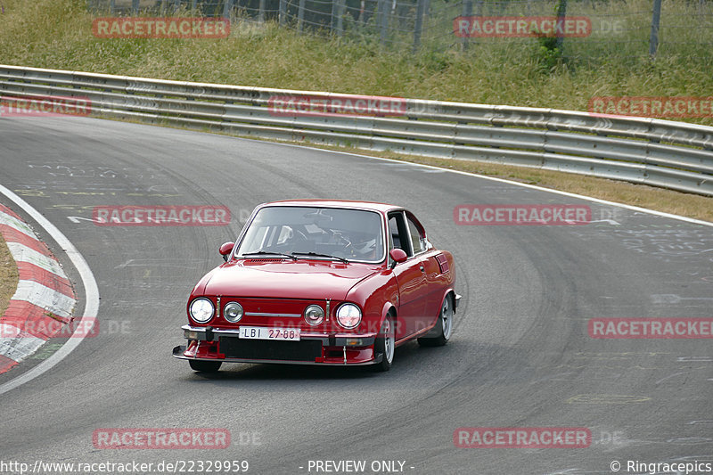 Bild #22329959 - Touristenfahrten Nürburgring Nordschleife (17.06.2023)