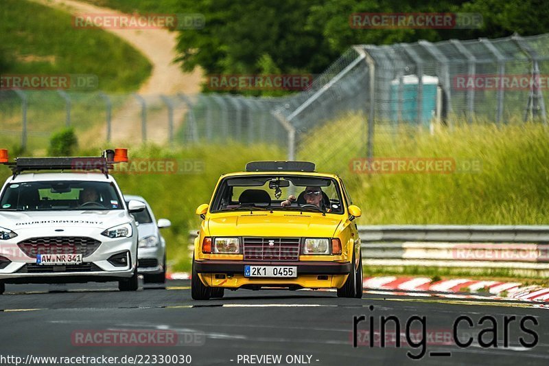 Bild #22330030 - Touristenfahrten Nürburgring Nordschleife (17.06.2023)