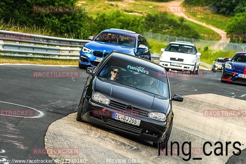 Bild #22330180 - Touristenfahrten Nürburgring Nordschleife (17.06.2023)