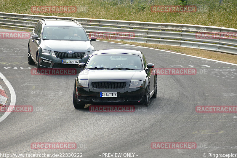 Bild #22330222 - Touristenfahrten Nürburgring Nordschleife (17.06.2023)