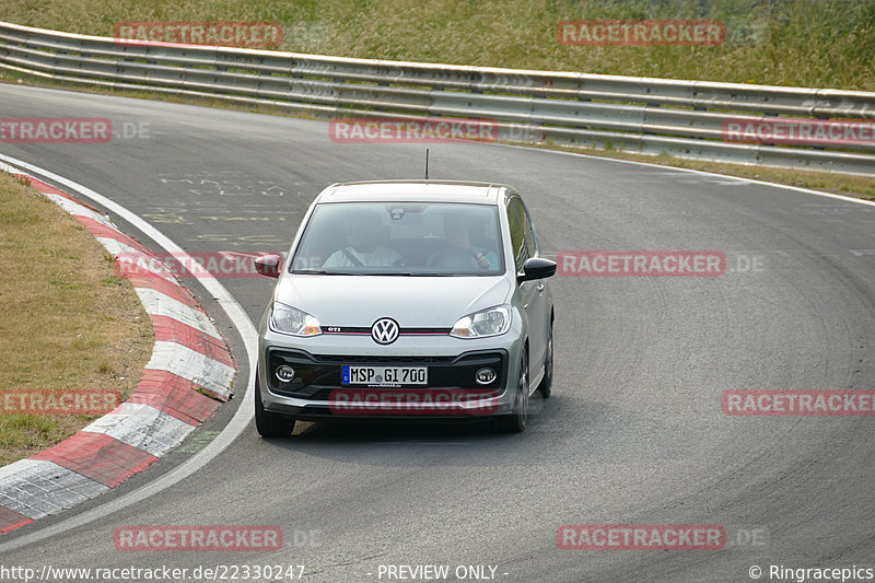 Bild #22330247 - Touristenfahrten Nürburgring Nordschleife (17.06.2023)