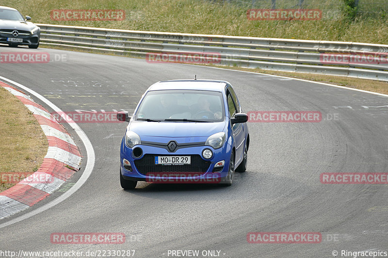 Bild #22330287 - Touristenfahrten Nürburgring Nordschleife (17.06.2023)