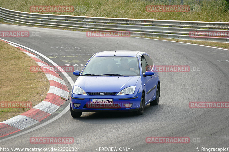 Bild #22330324 - Touristenfahrten Nürburgring Nordschleife (17.06.2023)