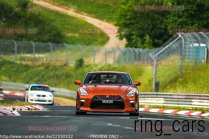 Bild #22330332 - Touristenfahrten Nürburgring Nordschleife (17.06.2023)